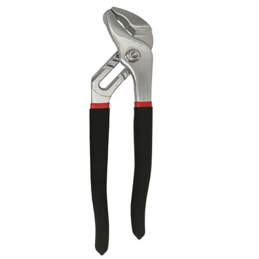 BQKKWIN 1 Piece Groove Joint Pliers Set,channel lock pliers &iuml;&frac14;&OElig;6 Inch Adjustable Water Pump Pliers from High Carbon Steel Gripping, Nuts, Bolts, Pipe &amp; Fittings (1 pcs, 6 inch)