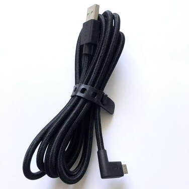 LZYDD USB Cable &amp; Cord for Razer Seiren X USB Streaming Microphone