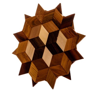 Pan Trivet, Unique Trivet, Trivets Brown, Wood Trivets, Teapot Trivet, Trived Round