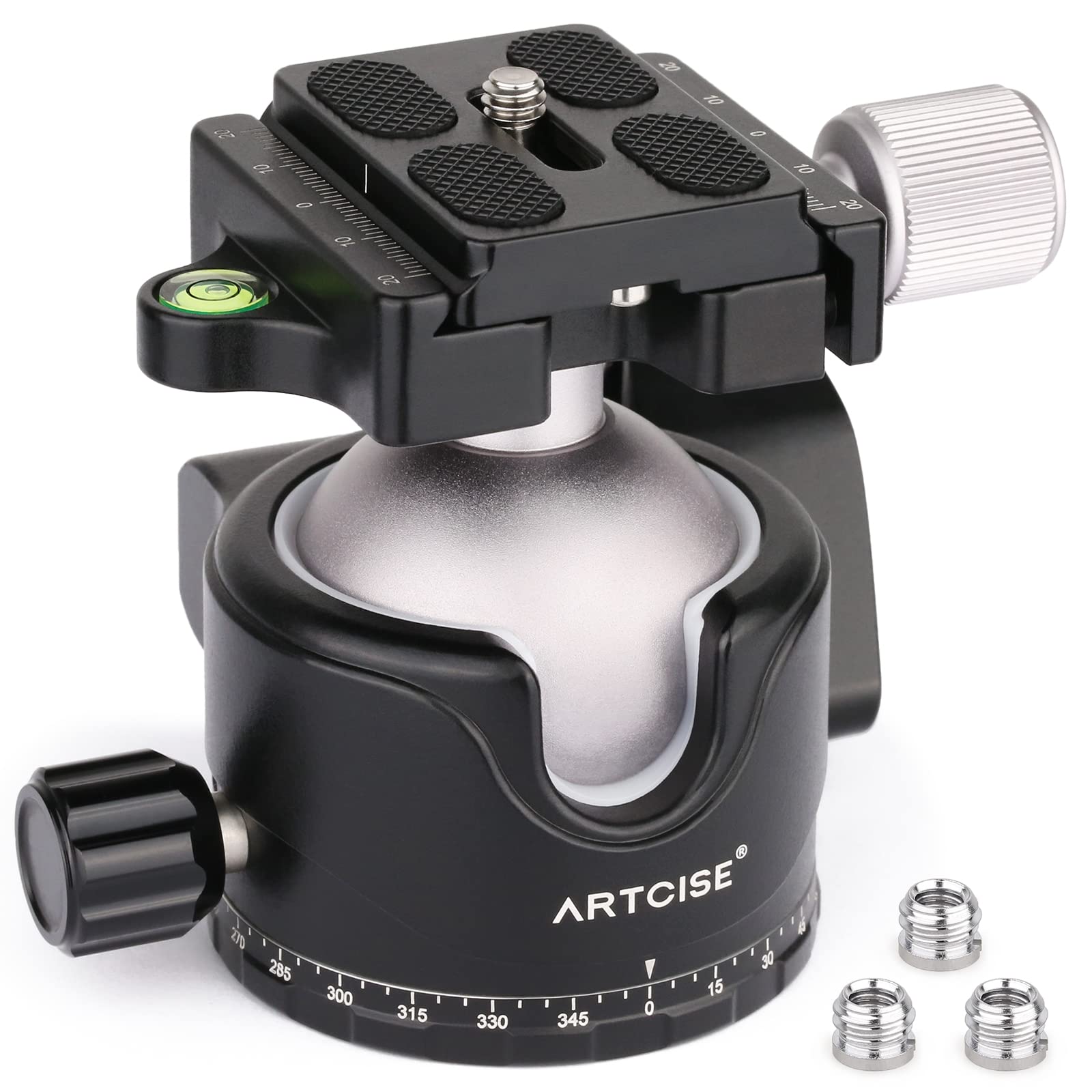 أرتسايز Artcise Low Profile Tripod Head 20000 g