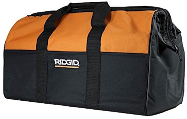 Ridgid Genuine OEM Canvas Power Tool Contractor&acirc;&euro;&trade;s Bag (22&acirc;&euro; x 11&acirc;&euro; x 10&acirc;&euro;)