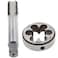 AUTOKAY 13/16" - 16 HSS Right Hand Thread Tap and Die 13/16-16 TPI Cutting Threading