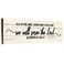 Jetec As for Me and My House We Will Serve The Lord Wall Sign, Farmhouse Rustic Wooden Wall Decoration with God All Things are Possible Wall Sign for Home, Bible Verse Sign, 16.5 x 5.9 Inch (Joshua)