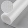 Bloss Shelf Liners for Kitchen Cabinets -12 Inch x 20 Feet, Non Adhesive Cabinet and Drawer Liner, Roll, Double Sides Liners for Drawers, Shelves, Kitchen (Clear Dots)