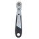 Quick Release Ratchet Wrench, 1/4in Mini Hex Socket Sleeve Wrench Spanner Screwdriver Tool Hand Tool