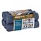 EasyLiner Select Grip Shelf Liner for Drawers &amp; Cabinets - Easy to Install &amp; Cut to Fit - Non Slip Non Adhesive Grip Shelf Liner for Kitchen Drawers, Bathroom, Pantry - 12in x 10ft Navy Blue, 6 Rolls