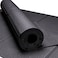 Black Shelf Liner for Under Sink, Strong Grip Non-Slip, 5 mm Thick, 24 &Atilde;&mdash; 68 Inch, Easy to Cut Kitchen Cabinet Liner for Tools Drawer
