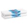 EasyLiner with Clorox Solid Grip Shelf Liner - Easy to Cut &amp; Install for Closet, Pantry, Wire Shelves, Kitchen Cabinets - Non Adhesive Non Slip Shelf Liner - 20" x 6 ft. - 6 Roll Project Pack - White