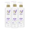 Dove Body Love Body Cleanser Age Embrace 3 Count For Maturing Skin Body Wash with Peptides and Pure Glycerin 17.5 fl oz