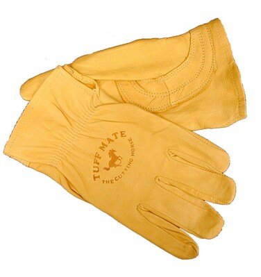 Tuff Mate Original Cutting Horse Glove (Unlined) Mens XXX Large