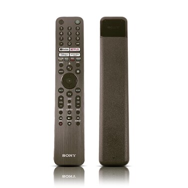 Original OEM RMF-TX621U Voice Remote Control with Backlit Buttons fit for Sony Bravia Google Smart TV