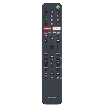 WINFLIKE RMF-TX500P Remote Control Replace for Sony Bravia KD-75X8507G KD-75X9507G KD-55X9507G KD-85X8007H KD-49X9500H KD-85X9507G KD-55X8507G KD-65X8507G KD-65X9507G LED LCD TV