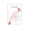 Red Cardinal Sticky Notes to Do List   Cardinal Themed Gift for Women   Bird Watcher Lover Birthday Cardinals Gifts   Notepad 4x6 50 Pages Made in USA