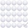 Chuangdi 24 Pcs Golf Sticky Notes Golf Party Favor Personalize Golf Ball Sticky Note Pad Golf Ball Decoration Favors Golf Themed Gifts for School Office Coworkers Students Stationery Party Supply
