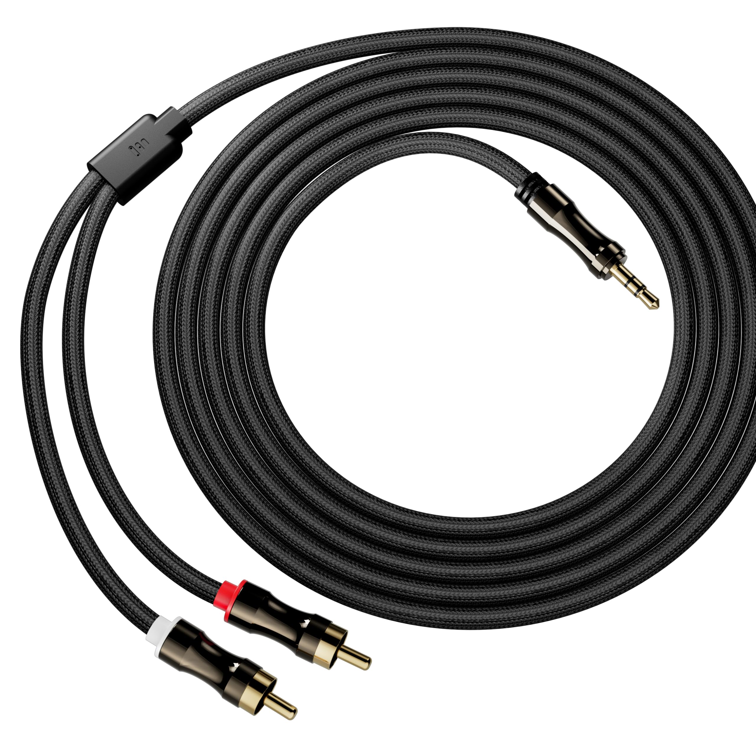 Fawetty Fawetty 3 To 2rca Audio Cable 3.5 MM 2 M