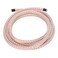 ASHATA 12TC Cable, 24 Core Audiophile Speaker Cables for HiFi Stereo System, HiFi OCC Copper Cord for CD Speaker Radio Amplifier - 2.5m / 8.2ft