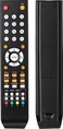 Universal for Sceptre TV Remote Control 8142026670003C LED LCD TV X505BV-FSRC U505CVUM