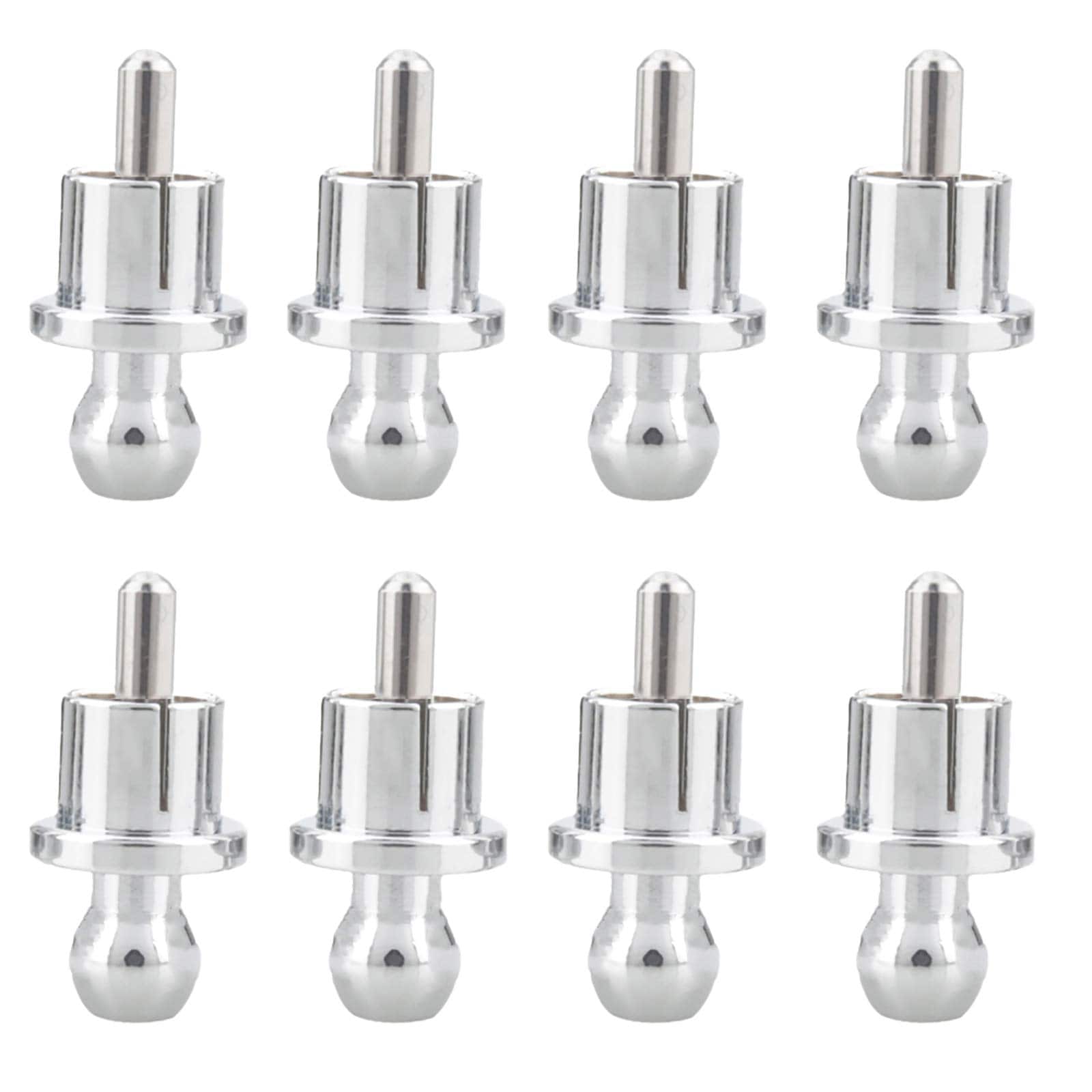 tertullus Tertullus Audio Rca Dust Caps Plugs Shielding Caps Noise Stopper Dust Proof Protectors