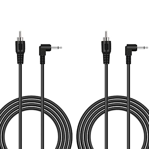 Bolvek Bolvek Rca To 3 Audio Cable 3.5 MM