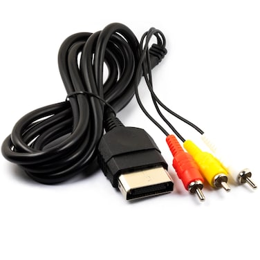 24 Pin AV Cable 1.8Meter / 6FT for Original Xbox