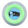 Tennis String Reel - 200m/656.17ft Tennis Strings Premium Polyester, Reel Tennis String for All Training Levels &amp; , Fluorescent Green