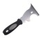 AKOAK 1 Pack putty Knife, Stainless Steel Thickened Paint Scraper, Metal Scraper, Plastering Tool, Putty Scraper, Knife Scraper, Multi-purpose Home Scraper