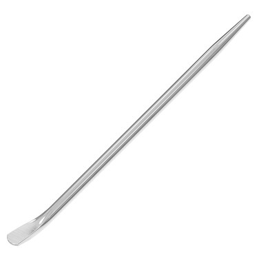 FOCMKEAS 36"(900mm&iuml;&frac14;&permil;Aligning Pry Bar Round Crowbar Sleever Bar for Prying and Alignment, CR-V