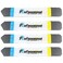 Lovelysp Metal Flat Spudger Soft Thin Opening Pry Tool Bars Mobile Phone Dismantling Tool Metal Crowbars Stainless Steel Spudger Pry Repair Opening Tools For All Types Of Electronic Equipment -4PCS