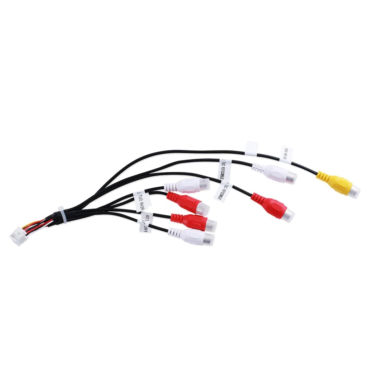 إتش كيو بارتس Hqparrts XT91920a Av Rca Harness Rca Cord Assembly Harness