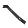 UTALIND 7 Inch Flat Pry Bar Crowbar, Steel Nail Puller Claw Bar Wonder Bar for Prying, Scraping, Lifting, Pulling