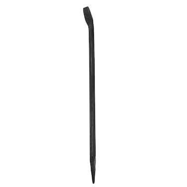 HARFINGTON Line-Up Pry Bar 39" Length 1" Rod Dia Carbon Steel Hexagonal Crowbar Sleever Bar Connecting Bar for Prying and Aligning
