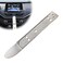 4140 Pry Tool Stainless Steel Pry Bar Trim Removal Tool, Car Trim Removal Tool, Pocket Mini Pry Bar, Auto Trim Removal Kit Tool Pry Bar for Panels and Trim Interior and Exterior for Plane