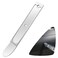IHOTDER Car Pry Bar Tool,Multipurpose Stainless Steel Mini Pry Bar Auto Trim Removal Tool with Ergonomic Handle,Universal 4140 Pry Tool Door Panel Removal Tool for Dismantle Car Accessories