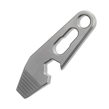 Hamans EDC Pry Bar Mini Keychain Multi Tool Titanium Pry Bar EDC Multi Tool