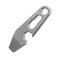 Hamans EDC Pry Bar Mini Keychain Multi Tool Titanium Pry Bar EDC Multi Tool