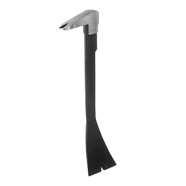 HARFINGTON Nail Puller Claw Pry Bar 8" Length CR-V Molding Pry Bars with Flat Pry Blade for Prying and Pulling