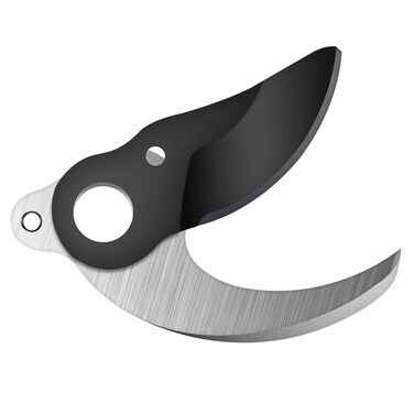 Cordless Electric Pruning Shears 40MM, Kebtek Professional Pruning Shears Battery Powered 18V Brushless Motor 2Pack 2AH Rechargeable Battery-LCD Display Screen (KT940-One Pair Blade)