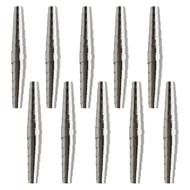 Lidscura 10PCS Replacement Spring for Garden Pruning Shears, Replacement Pruning Shear Spring, Stainless Steel Spare Spring