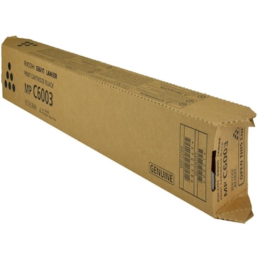 Ricoh 841849 Laser Printer Toner Cartridge - 33,000 Yield Genuine Black Print Cartridge for MP C4503, C4504, C5503, C6003, C6004