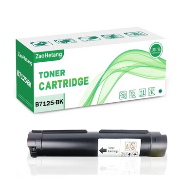 ZaoHetang B7125 Toner Cartridge 006R01818 Replacement for Xerox Versalink for B7125 B7130 B7135 Printer&iuml;&frac14;&circ;1xBlack&iuml;&frac14;&permil;