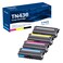 GOTOBY Compatible Toner Cartridge Replacement for Brother TN436 TN 436 TN436BK TN433 TN431for Brother HL-L8360CDW HL-L8260CDW MFC-L8900CDW MFC-L8690CDW Printer (Cyan, Yellow, Magenta, Black, 4 Pack)