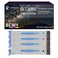ZHINGUAN Remanufactured CLT-806S Toner Cartridge Works for Samsung MultiXpress X7400GX X7400LX X7500GX X7500LX X7600GX X7600LX Printers