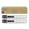 Junnchee TN514 TN-514 Black Toner Cartridge Replacement for Konica Minolta TN514K Bizhub C458 C558 C658 Printer (2-Pack, Black)