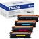 TN436 Toner Cartridges Compatible for Brother TN33 TN431 Toner Replacement for Brother MFC-l8900CDW (TN436BK, TN436C, TN436M, TN436Y) Use with Brother HL-L8360CDW MFC-L8905CDW Printers 4 Pack