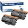 TN920XL Toner Cartridges Compatible for Brother TN920 TN920XL TN920XXL Toner Cartridges High Yield Work with HL-L6210DW HL-L5210DW HL-L6210DWT HL-L5210DWT MFC-L6810DW HL-L5210DN HL-L6310DW, 2-Black
