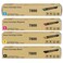 Phaser 7800 Toner Cartridge Set Black Cyan Magenta Yellow Replacement for Xerox Phaser 7800 7800DN 7800DX 7800GX Printer.4-Pack 106R01569 106R01566 106R01567 106R01568