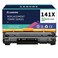 SANUNE 141X Toner Cartridge High Yield (with Chip) Replacement for HP 141A 141X W1410A W1410X Black Toner Cartridges for HP M139w M110w M140w Printer Ink (1-Pack, 2000 Pages)