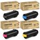 VersaLink C600 C605 Toner Cartridge High Yield Replacement for Xerox VersaLink C605 C600 C600DN C600DT C600DX C600DXF C600DXP C600N C605X C605XF C605XP C605XTF C605XT Printer