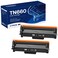 TN 660 Toner Cartridge Replacement for Brother TN 660 TN630 Work with HL-L2300D HL-L2305W HL-L2360DW MFC-L2740DW MFC-L2700DWR DCP-L2540DN Printer