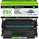 greencycle High Yield Compatible 89A 89X Black Toner Cartridge Replacement for HP 89X Cf289X Cf289A [No Chip] Work with Enterprise M507 M507n M507dn M507x MFP M528 M528dn M528c M528z Printer(1 Pack)